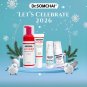 Dr.Somchai Acne Travel Set: 5-piece starter set for acne management and facial care (4 steps).