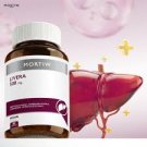 MORTIW (Doctor Thiew) Livera - Liver Supplement, Detoxifies, Treats Fatty Liver - 30 Capsules