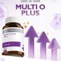 MORTIW Multi O Plus - Weight Gain Supplement, Vitamin B, Appetite Stimulant - 30 Capsules