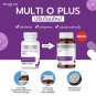 MORTIW Multi O Plus - Weight Gain Supplement, Vitamin B, Appetite Stimulant - 30 Capsules