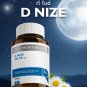 MORTIW (Dr. Thiw) D NIZE - Sleep Supplement for Insomnia and Difficulty Sleeping - 30 Capsules