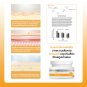 MORTIW Bright Up Overnight Mask - Brightening Sleeping Mask for Dull Skin 50 g.