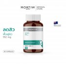 MORTIW (Dr. Thiew) ACNO - Acne Supplement, Reduces Acne Scars, Zinc, Clogged Pores - 30 Capsules MORTIW (Dr. Thiew) ACNO - Acne Supplement, Reduces Acne Scars, Zinc, Clogged Pores - 30 Capsules