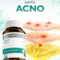 MORTIW (Dr. Thiew) ACNO - Acne Supplement, Reduces Acne Scars, Zinc, Clogged Pores - 30 Capsules