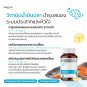 MORTIW Doctor Thiw Fish Oil - Fish Oil for Brain, Nervous System and Heart Health