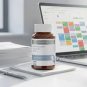 MORTIW (Doctor Thiw) Magnesium Plus D3 - Magnesium and Vitamin D to aid sleep and nourish bones
