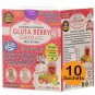 10 X Gluta Berry 200000 mg Drink PUNCH Reduce freckles Whitening Skin