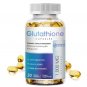 VITA Glutathione Collagen Capsules: Glutathione and Collagen Capsules,