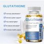 VITA Glutathione Collagen Capsules: Glutathione and Collagen Capsules,