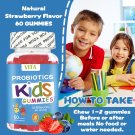 VITA Probiotic Gummies are probiotic gummies and multivitamin supplements