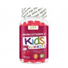 VITA IRON + Vitamin C Gummies: Iron and Vitamin C gummies for children.