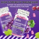 VITA Magnesium Gummies: Magnesium gummies, vitamins for adults, dietary supplement