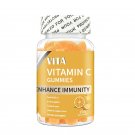VITA Vitamin C Gummies are multivitamin supplements that support brain health, digestive health