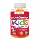 VITA DHA & OMEGA 3.6.9 Gummies: DHA + Omega 3.6.9 gummies for children, 60 pieces.