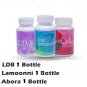 Full Set LDB Purify Herbs LDB- Lamoon- Abora Dietary Supplement Product 5 Pcs