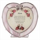 Heart Candleholder for Mom