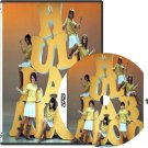 Hullabaloo DVD Case