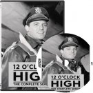 12 O'Clock High The Complete Series DVD Case 12 O'Clock High The Complete Series DVD Case