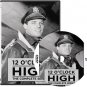 12 O'Clock High The Complete Series DVD Case
