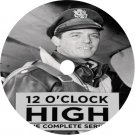 12 O'Clock High The Complete Series DVD 12 O'Clock High The Complete Series DVD