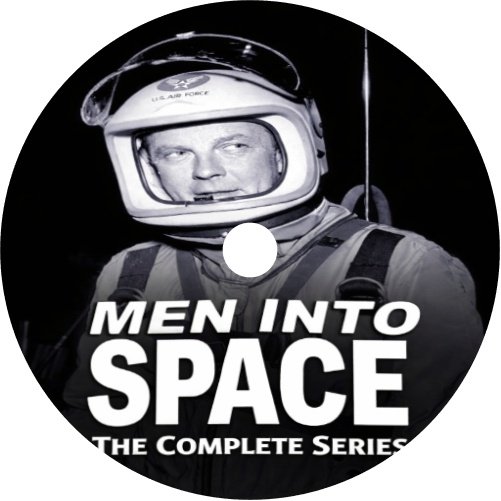 Men Into Space The Complete Series DVD