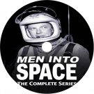 Men Into Space The Complete Series DVD Men Into Space The Complete Series DVD