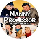 Nanny And The Professor The Complete Series DVD Nanny And The Professor The Complete Series DVD