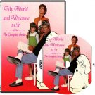 My World And Welcome To It The Complete Series DVD Case