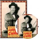 The New Adventures Of Charlie Chan The Complete Series DVD Case The New Adventures Of Charlie Chan The Complete Series DVD Case