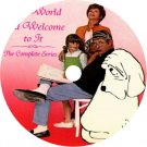 My World And Welcome To It The Complete Series DVD My World And Welcome To It The Complete Series DVD