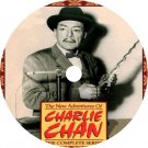 The New Adventures Of Charlie Chan The Complete Series DVD The New Adventures Of Charlie Chan The Complete Series DVD