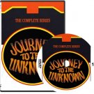 Journey To The Unknown The Complete Series DVD Case Journey To The Unknown The Complete Series DVD Case