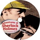 The Adventures Of Sherlock Holmes The Complete Series DVD The Adventures Of Sherlock Holmes The Complete Series DVD