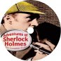 The Adventures Of Sherlock Holmes The Complete Series DVD