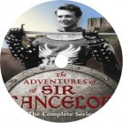 The Adventures Of Sir Lancelot The Complete Series Disc Only The Adventures Of Sir Lancelot The Complete Series Disc Only