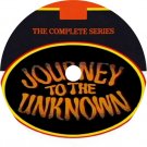 Journey To The Unknown The Complete Series Disc Only Journey To The Unknown The Complete Series Disc Only