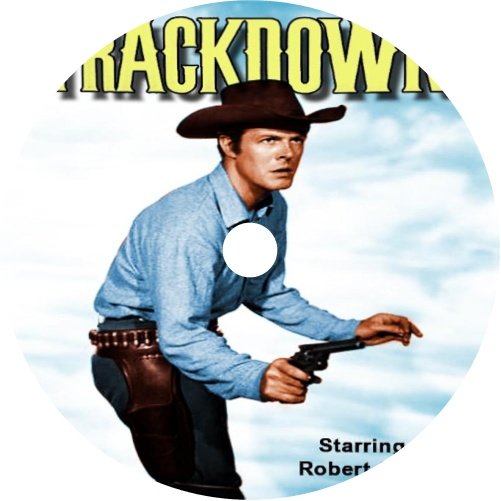 Trackdown DVD