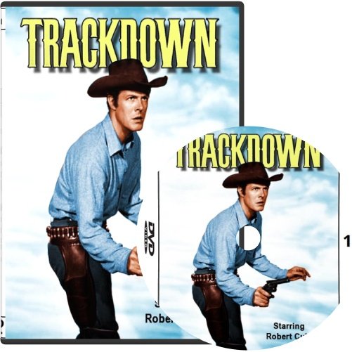 Trackdown DVD Case
