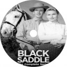 Black Saddle The Complete Series DVD Black Saddle The Complete Series DVD