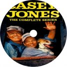 Casey Jones The Complete Series Disc Only