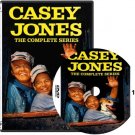 Casey Jones The Complete Series DVD Case