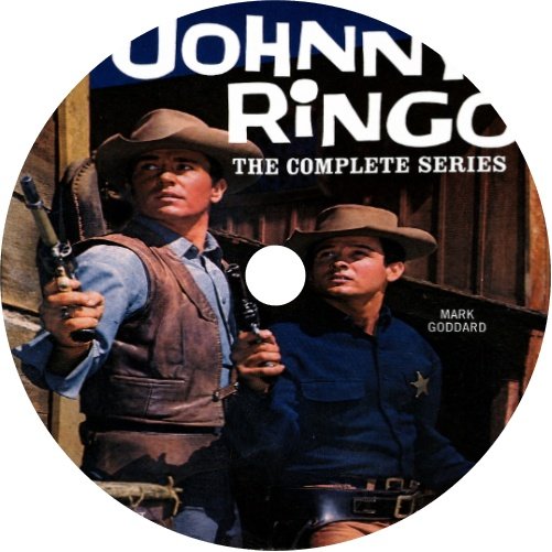 Johnny Ringo The Complete Series Disc Only