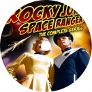 Rocky Jones, Space Ranger The Complete Series DVD Rocky Jones, Space Ranger The Complete Series DVD