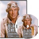 Black Sheep Squadron The Complete Series DVD Case