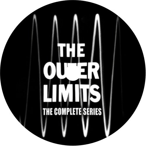 The Outer Limits The Complete Series DVD