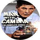 Man With A Camera The Complete Series Disc Only Man With A Camera The Complete Series Disc Only