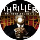 Thriller The Complete Series Disc Only Thriller The Complete Series Disc Only
