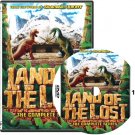 Land Of The Lost The Complete Series DVD Case Land Of The Lost The Complete Series DVD Case