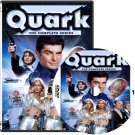 Quark The Complete Series DVD Case Quark The Complete Series DVD Case