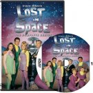 Lost In Space The Complete Series DVD Case Lost In Space The Complete Series DVD Case